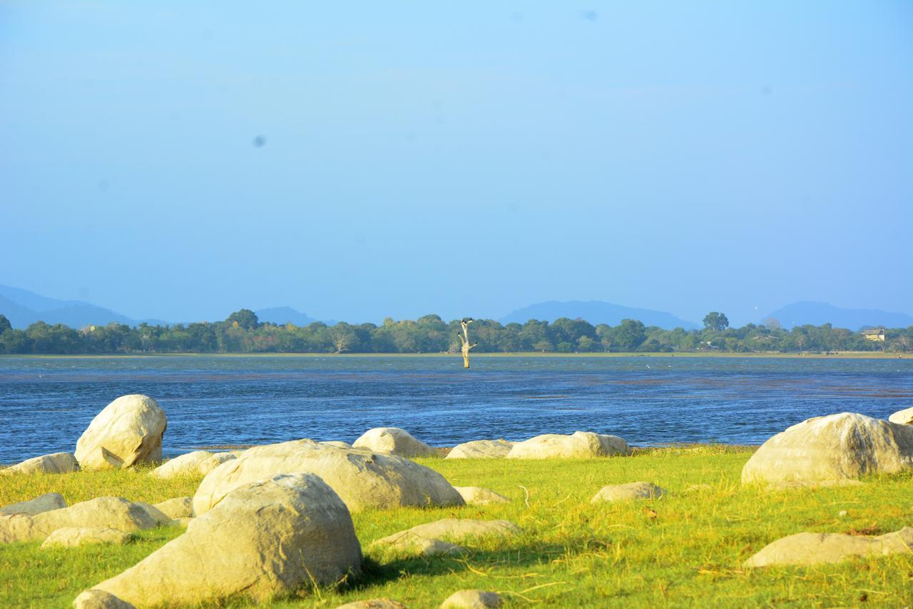 Diya Dahara Lake Resort Tissamaharama Extérieur photo